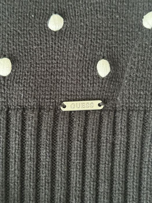 Кофта guess хлопок