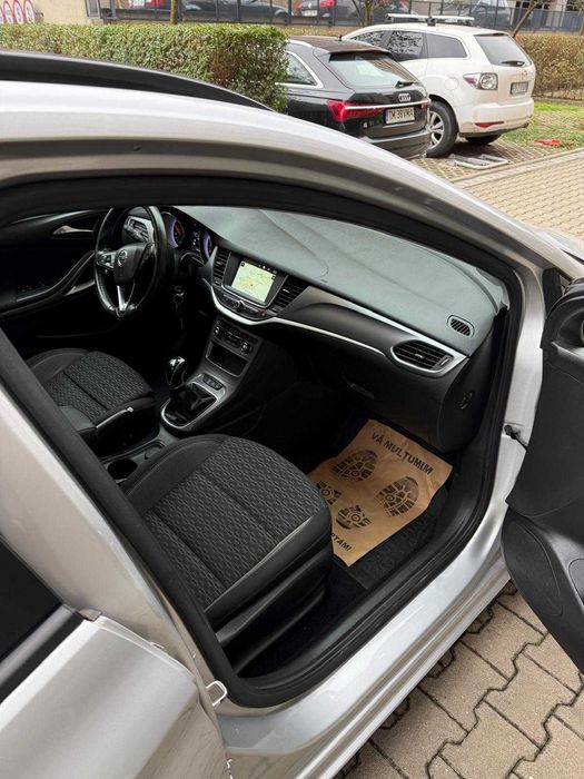 Opel Astra Facelift 1.5 Diesel 2021 Euro 6