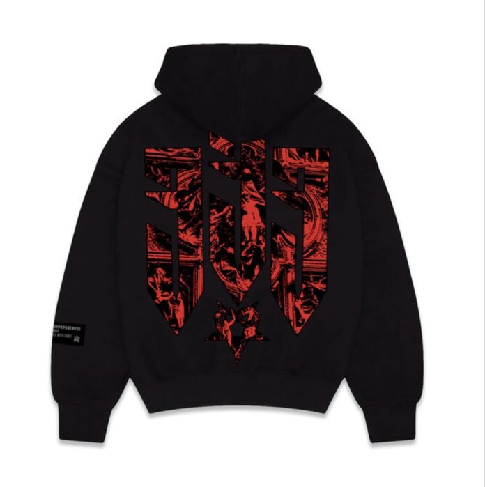 The sinners суитшърт