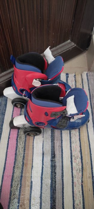 Bicicleta, role copii