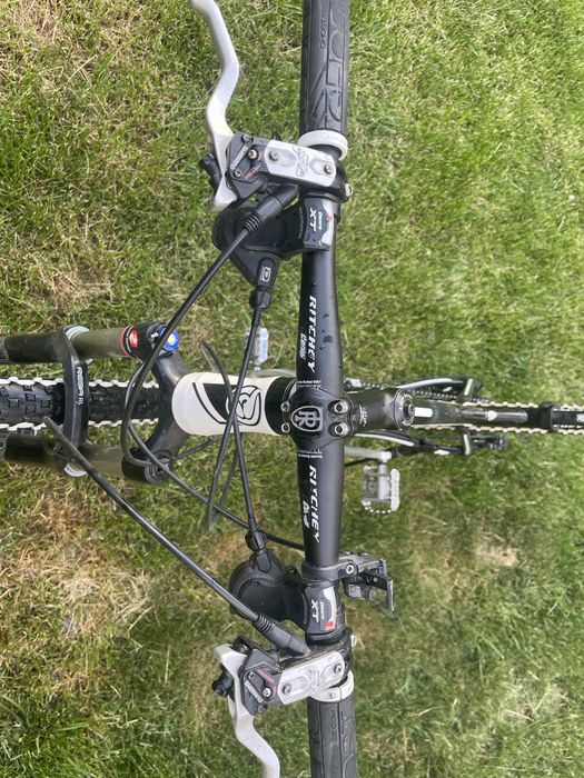 Bicicleta montainbike Ghost