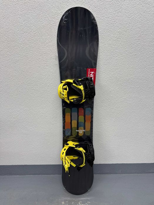 placa noua snowboard nitro phase L155cm