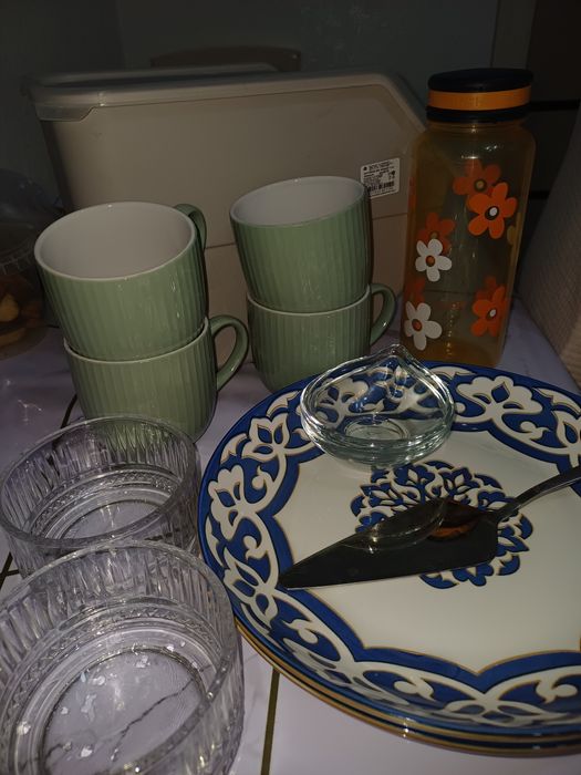 Посуды для дома за 3800