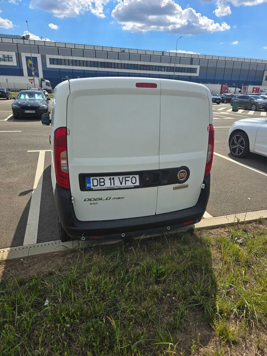 FIAT Doblo 2017 — imagine 2