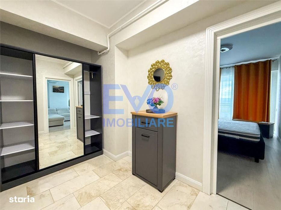 Apartament cu 2 camere de inchiriat, Copou