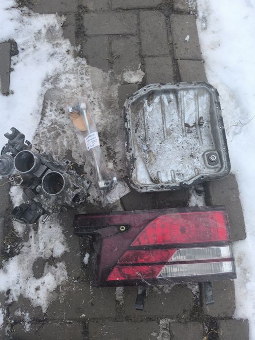 Естима запчасти хорошие состояние