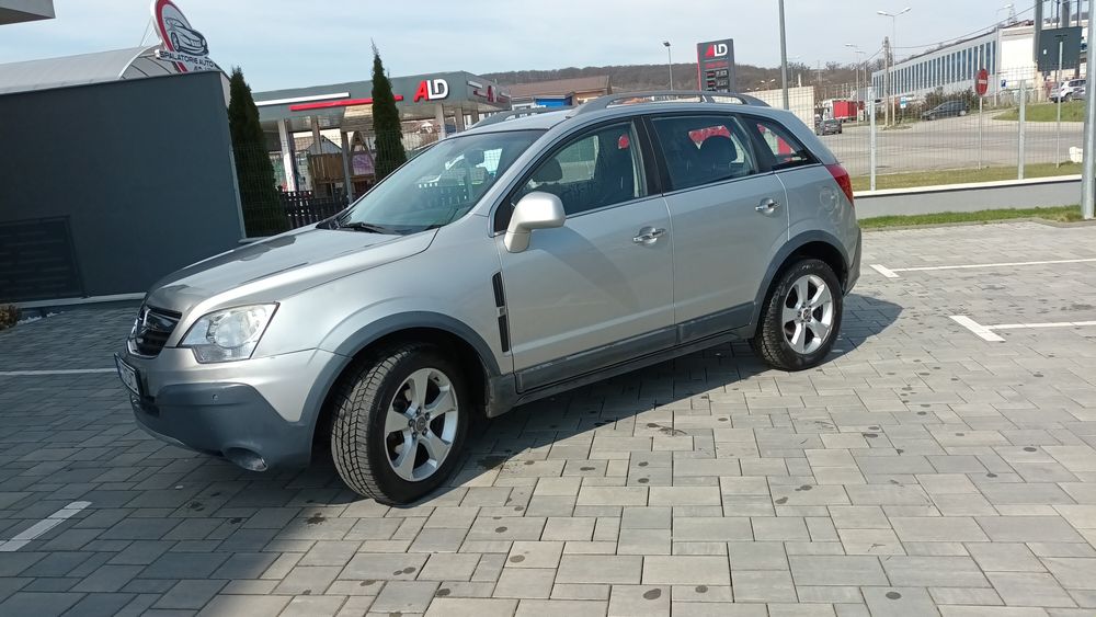 Opel Antara 4x4 diesel automat