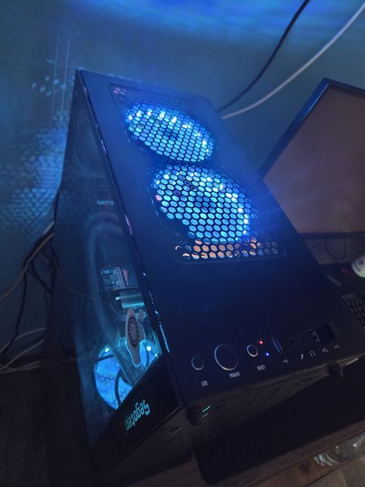 Sistem gaming i7 12700kf-RTX3060TI