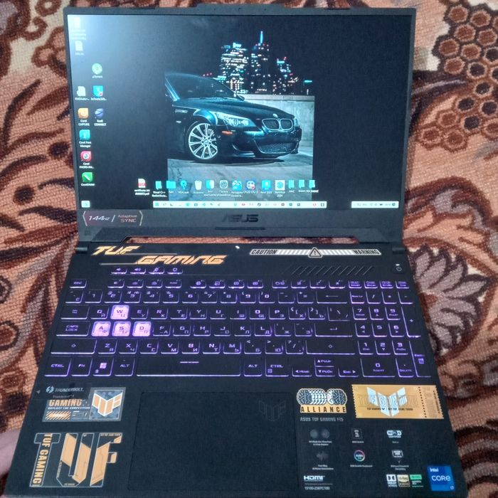 Asus tuf gamingg обмен на айфон