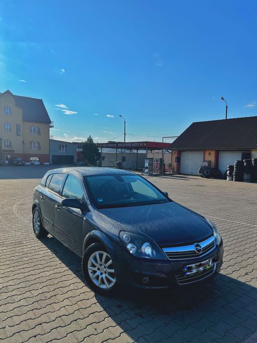 Opel ASTRA 1.7 cdti