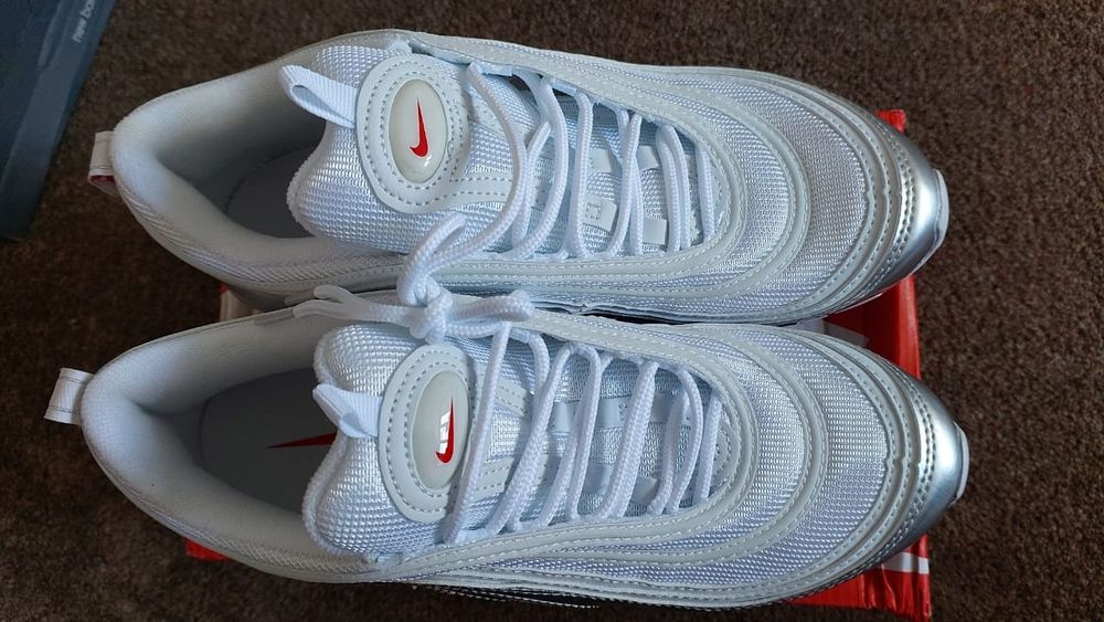 Кроссовки Nike air max 97