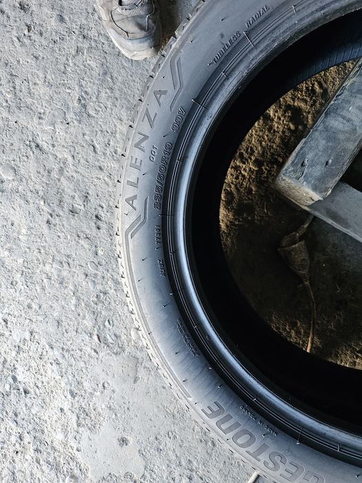 1 anvelopa vara 235 50 19 Bridgestone Aleanza