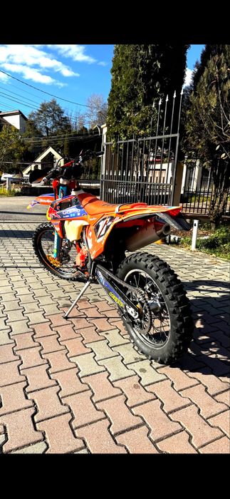 KTM 350 EXC-f 2019