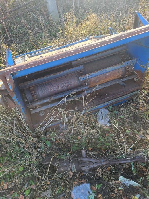 Подборщик на енисей 1200 нм