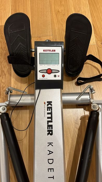 Rower Kettler Kadett aparat vaslit