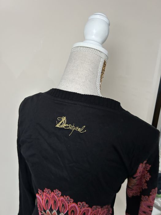 Bluza Desigual M neagra