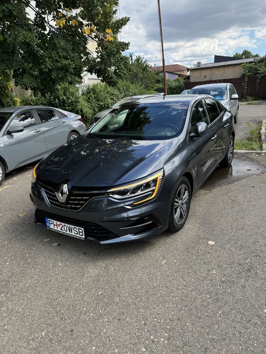 Renault Megane Benzina 140CP AUTOMATA