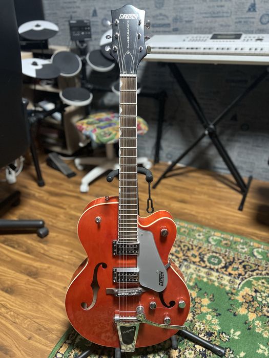 Гитара Gretch 5120 Electromatic Hollow body (2011)