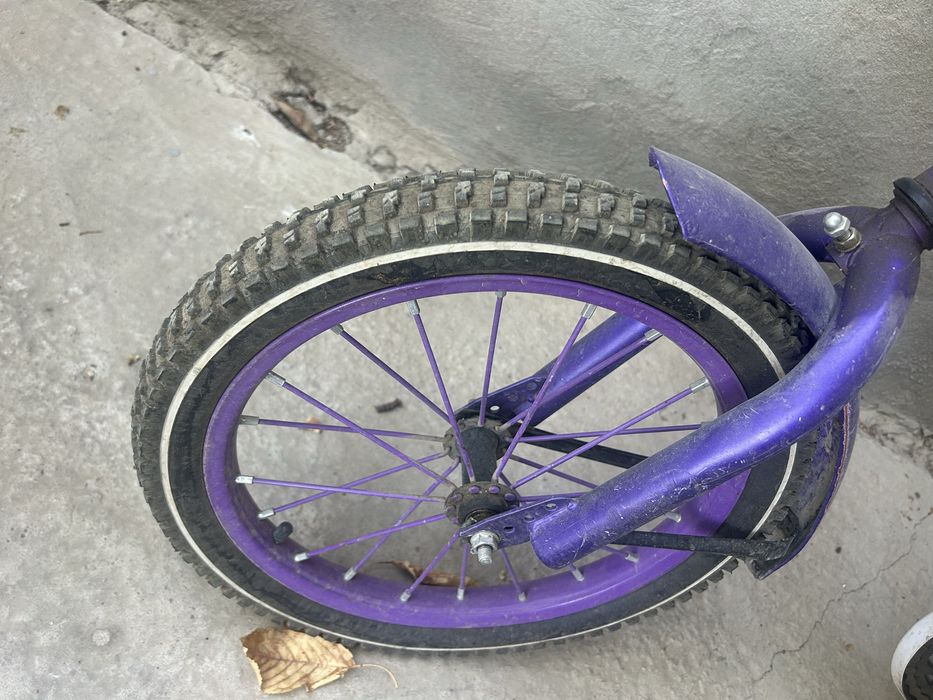 Велосипед детски 5-9 лет