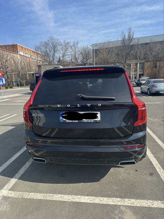 VOLVO XC90 2020 — imagine 13