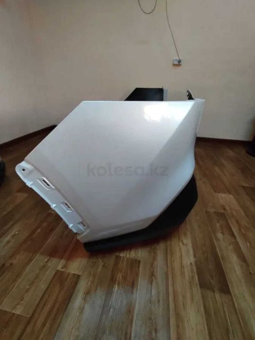 Бампера RAV 4 2021