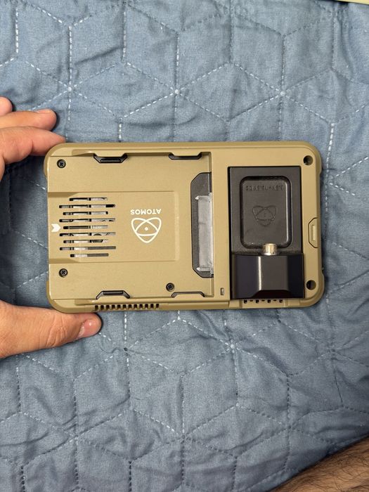 Vand Monitor ATOMOS NINJA V *Garantie*