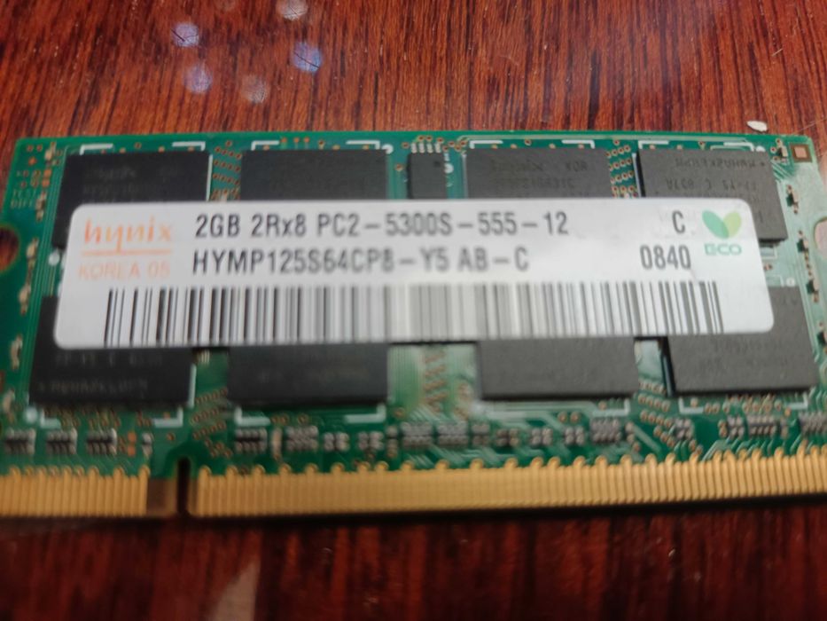 Оперативная память ddr3  ddr2