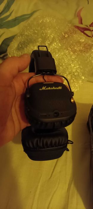 Наушники Marshall новые