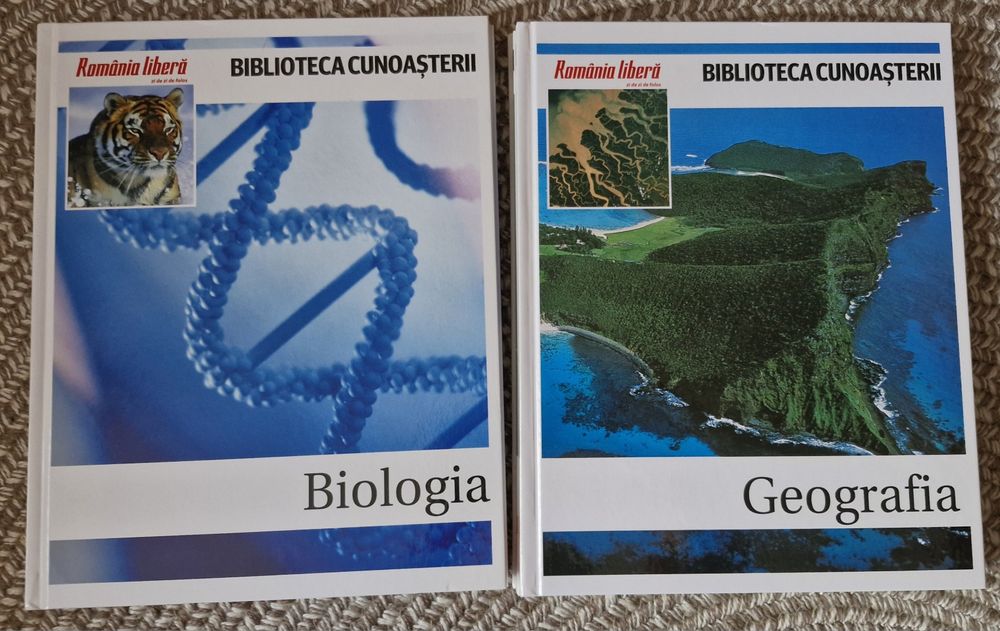 Colecția Biblioteca Cunoașterii