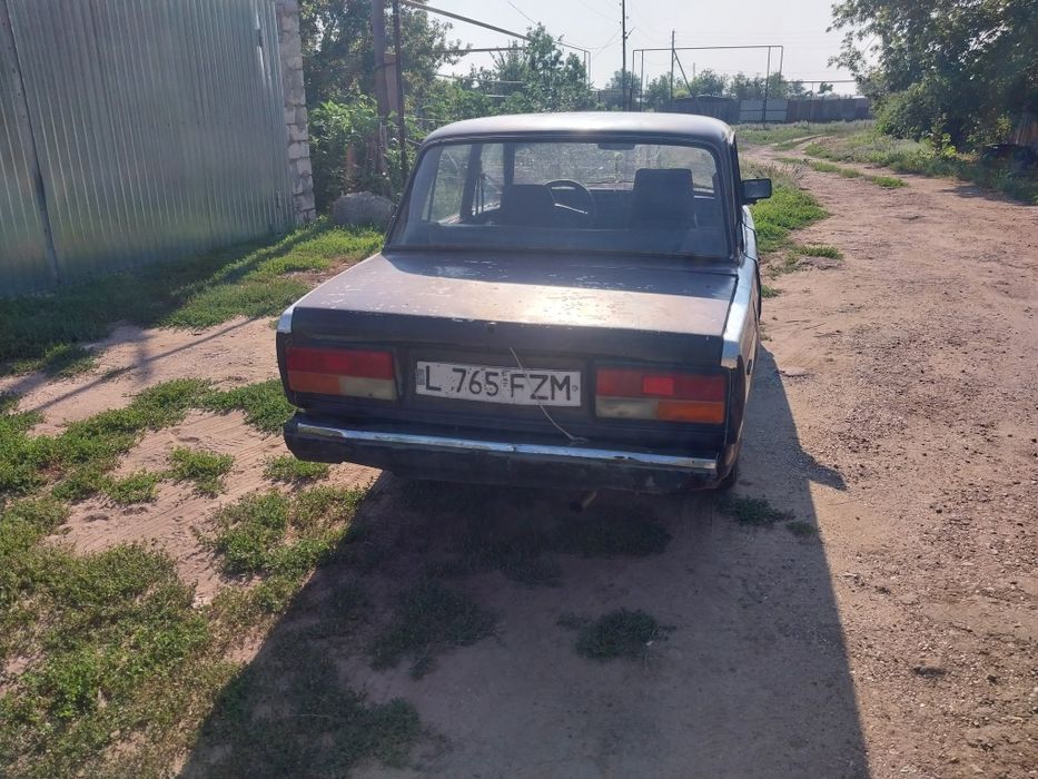 Срочно продам Ваз 2107