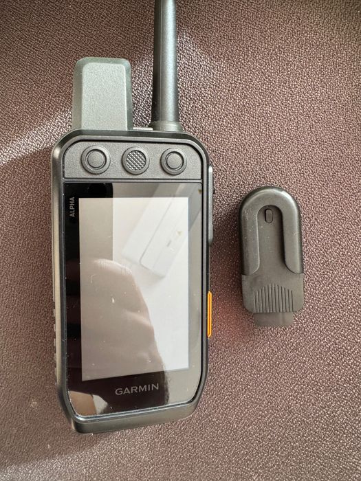 GPS за кучета Garmin Alpha 300i K + каишка Garmin TT 25 K