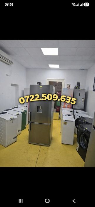 Vand Frigidere/Masini De Spalat: Beko- Arctic-Samsung etc. Garanție.