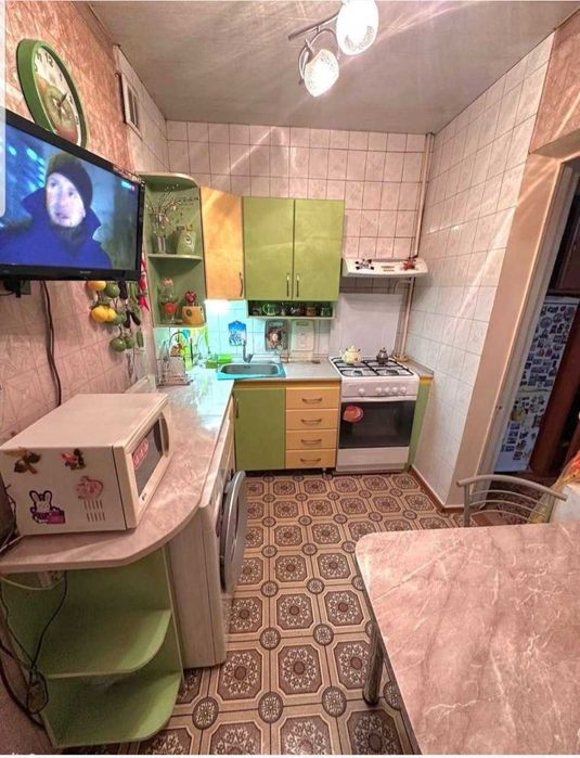 ИПОТЕКА Продается 2 х ком кв массив ТТЗ-4 №248 Жамила