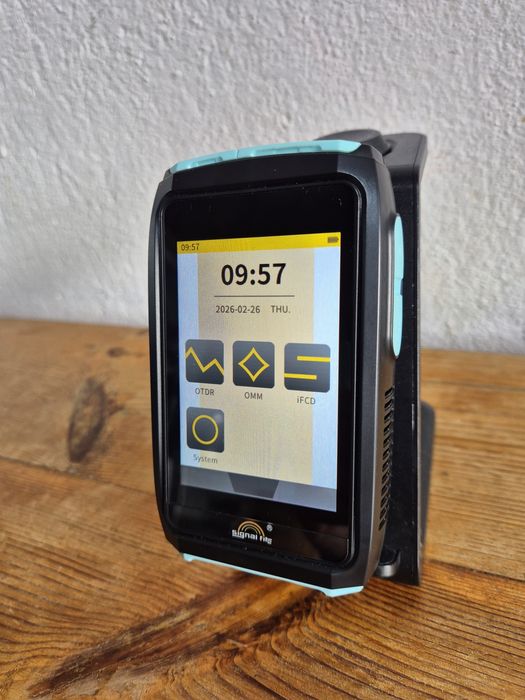 Mini OTDR SignalFire ZS1000-A 5in1