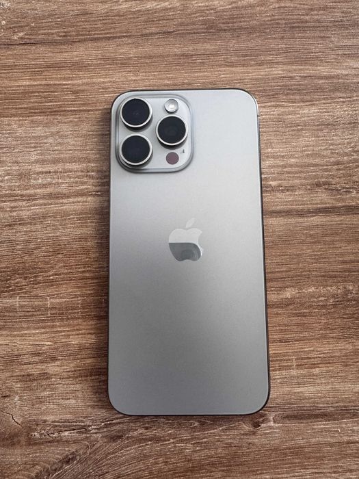 iPhone 15 Pro Max 256 GB White Titanium
