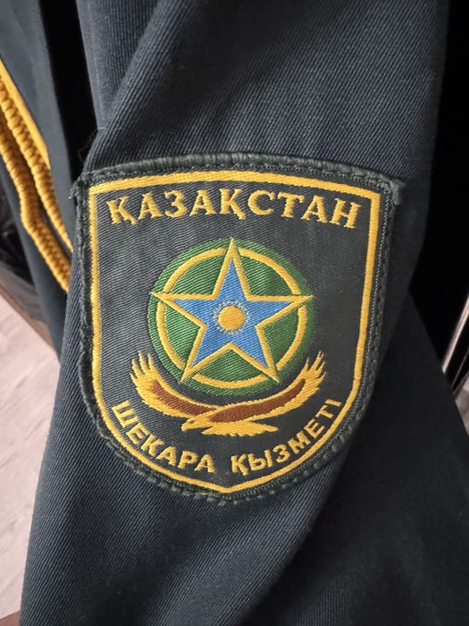 Парадная форма, дембельская форма