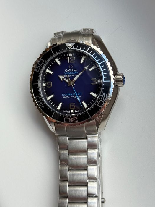 Omega Seamaster Ultre Deep