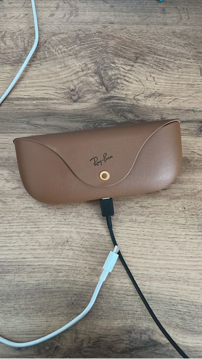 Очки с камерой Ray Ban Meta gen1