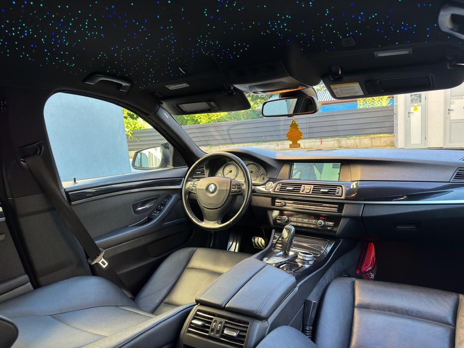 Bmw 520*F10*Automatic*Recent Adus*Impecabil