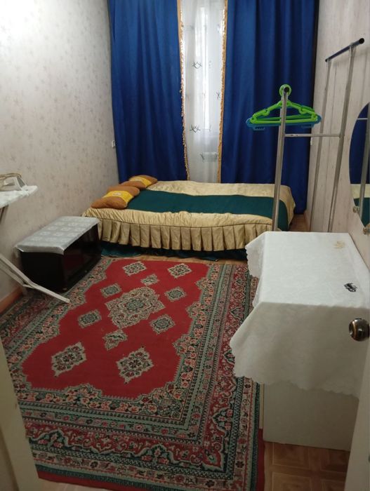 Сдается квартира 2-ух комнатная