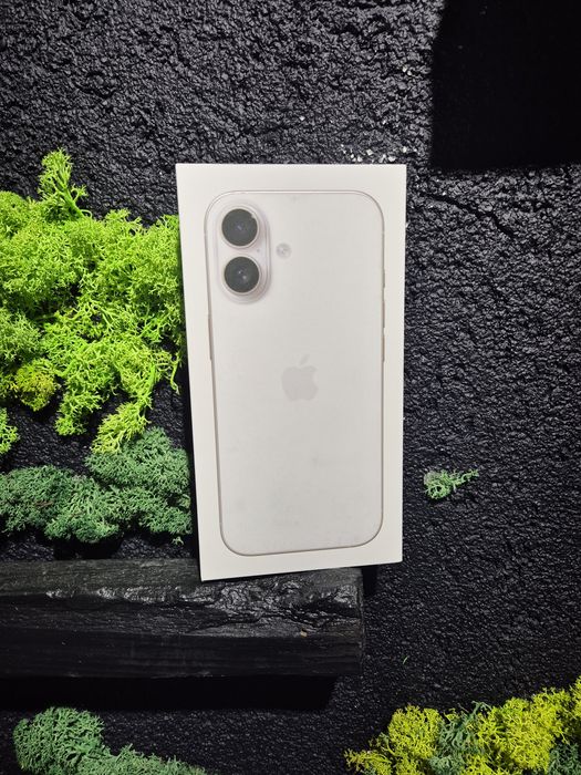 iPhone 17 256gb White Neverlocked/Fact+Garantie