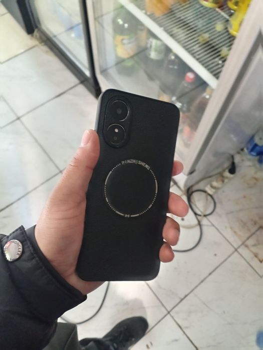 Oppo A17 память 64