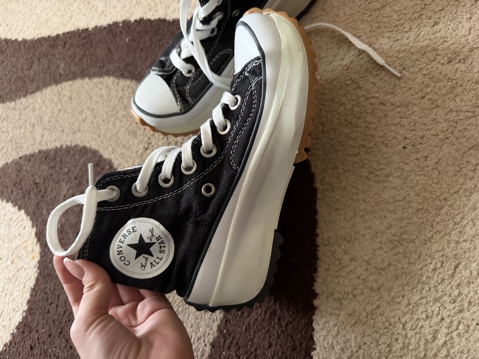 Converse run star 36