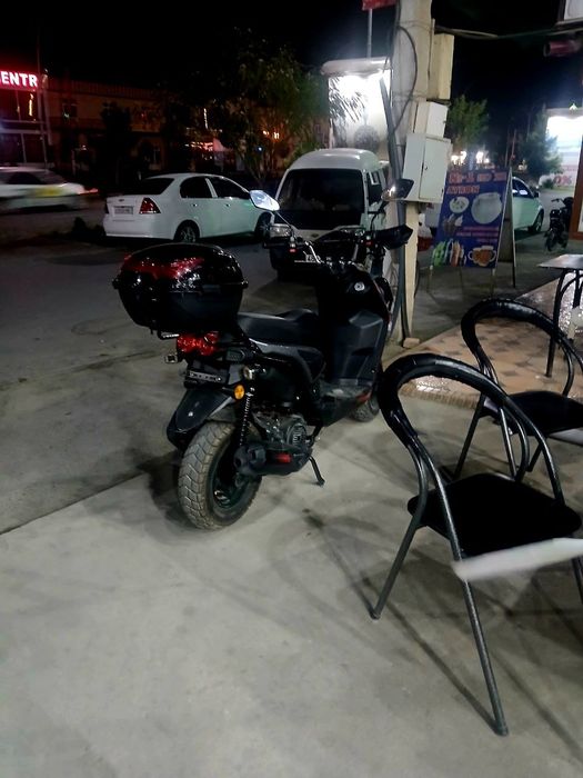 Tank Minion skuter 150cc