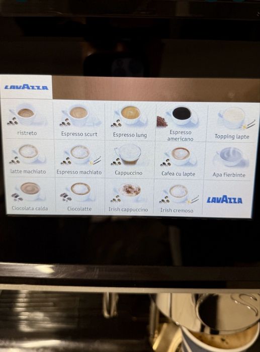 Automat cafea NECTA FERRARA