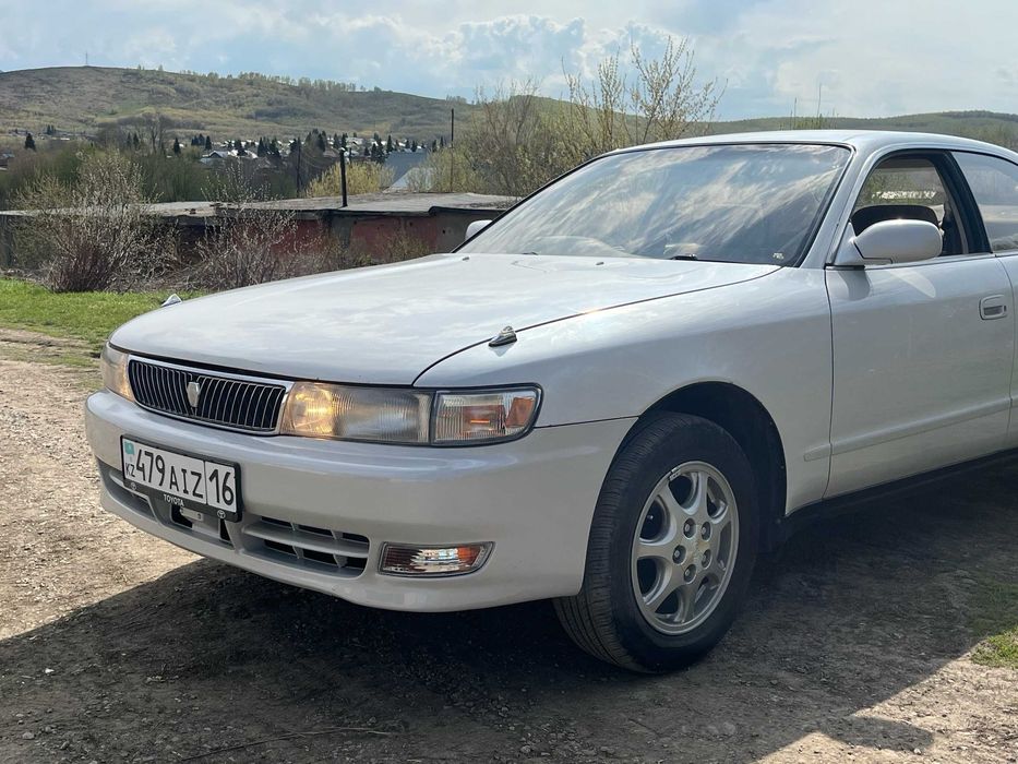 Продам Toyota Chaser в отличном состоянии.