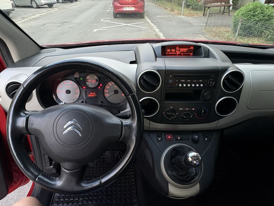 Citroën Berlingo 1.6 HDi Diesel – 2014