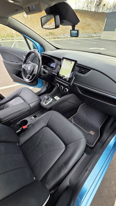 Renault Zoe 52KW 135 HP Bose full full