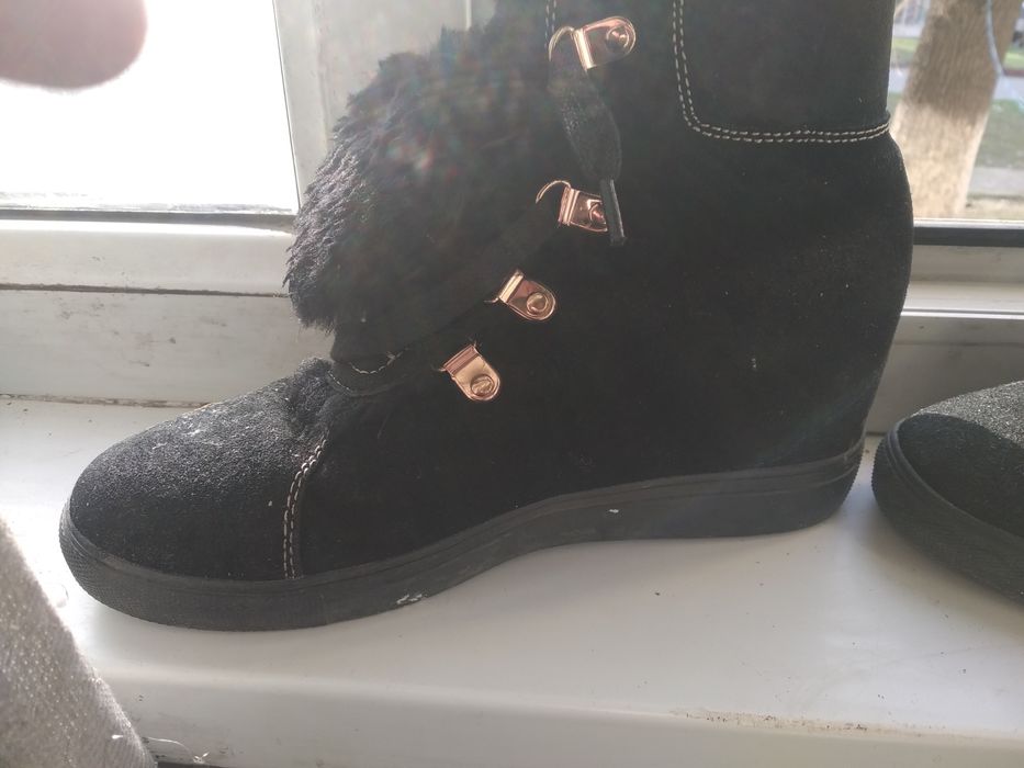 Ботинки женские 2 пары