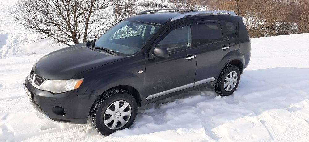 Mitsubishi Outlander II